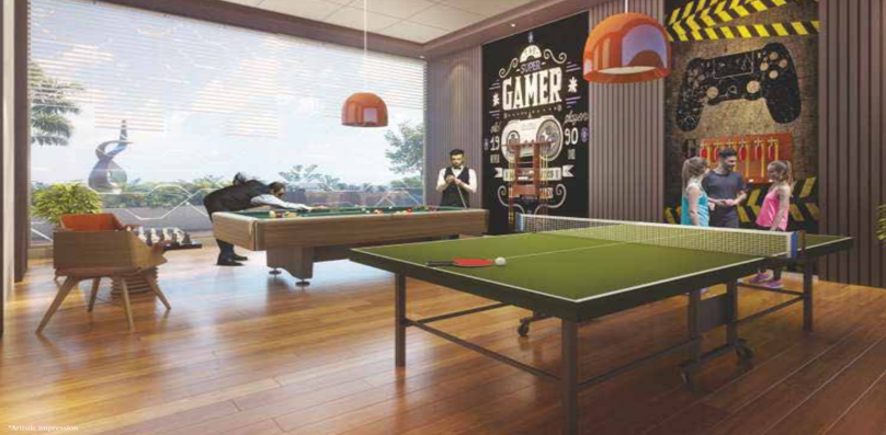 amenities